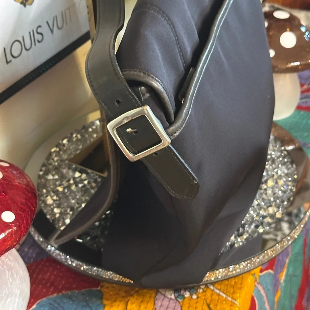 Coach Neo Collection Messenger Bag.